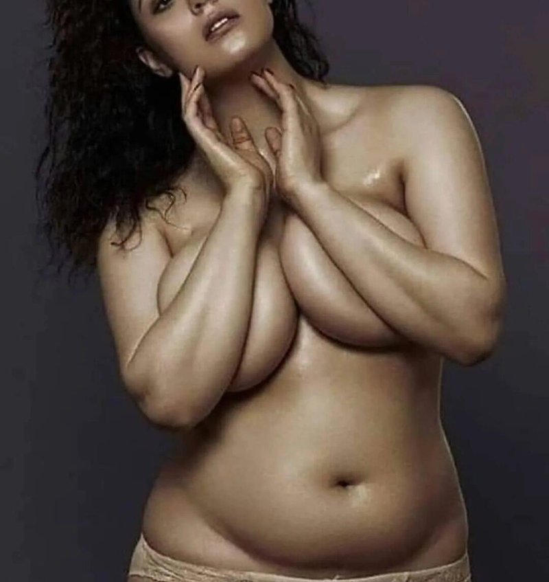 Victoria Dzhanashvili Curves