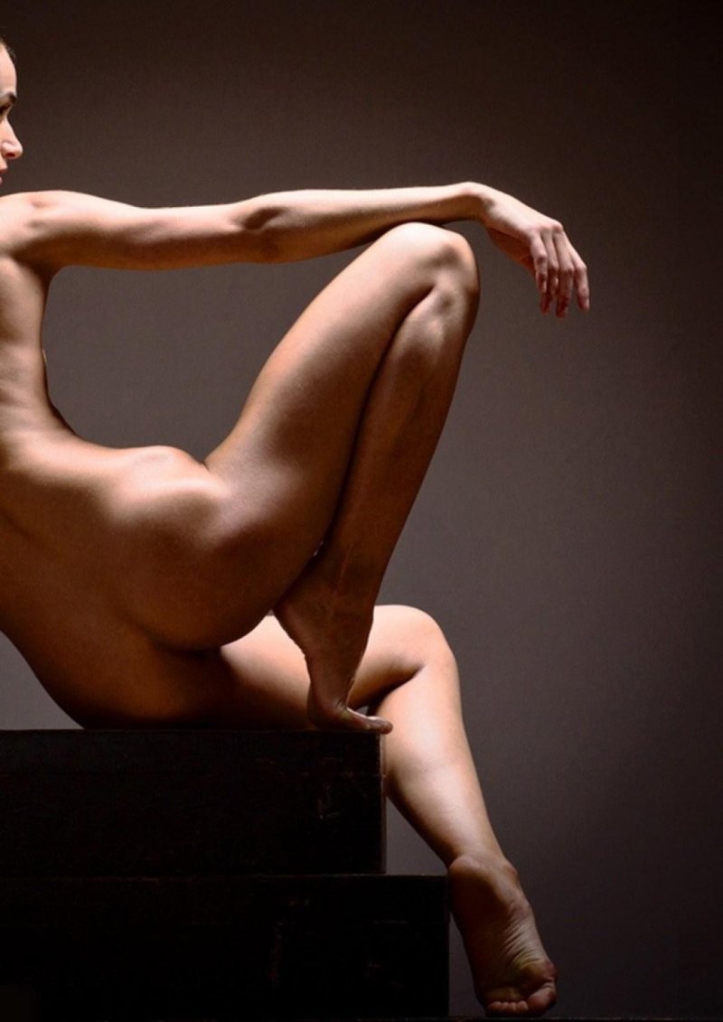 Beautiful naked body